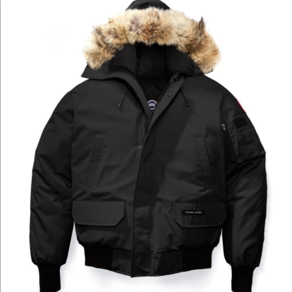 👑Canada Goose Bomber Jacket 👑